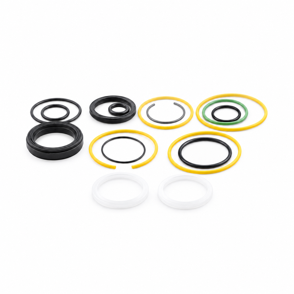 WP GASKET KIT AIR FORK / O-RINGAR + TÄTNINGS PAKET LUFTGAFFEL