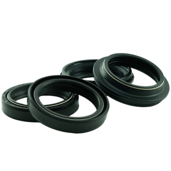 K-tech Front Fork Oil and Dust Seal Kit 45.00mm Showa