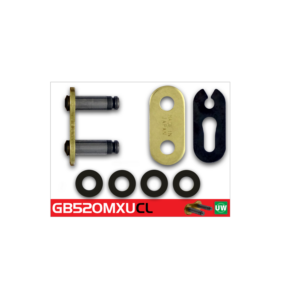 RK GB520MXU Kedjelås