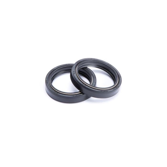 KYB FRONT FORK OIL SEALS (PAIR) 43mm -NOK 2-SPRING