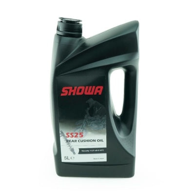 SHOWA RR OIL SS25 (11,27 cSt at 40ºC) 5 Liters