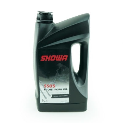 SHOWA FF OIL SS05 Framgaffelolja 5L